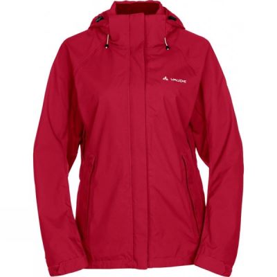 Chaquetas Vaude Escape Pro Mujer - Rojas - Chile OYE840193